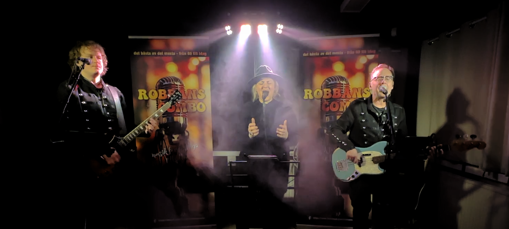Robbans Combo 27 juli